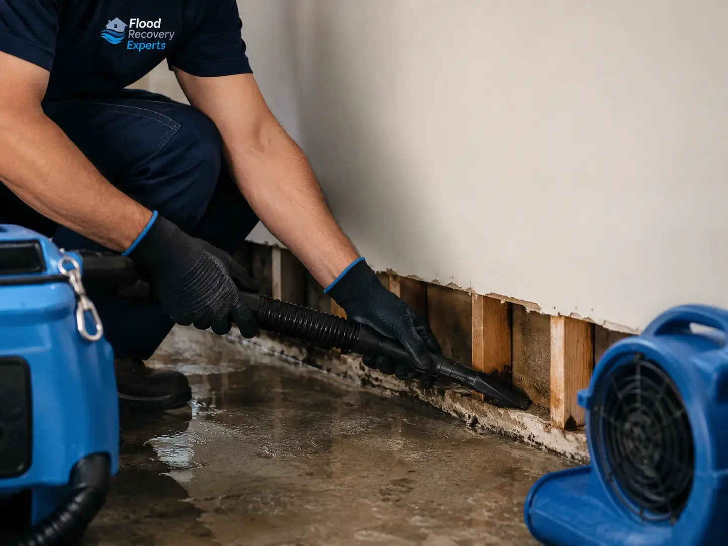 Why choose Flood Damage Cleanup in Hyrum, UT